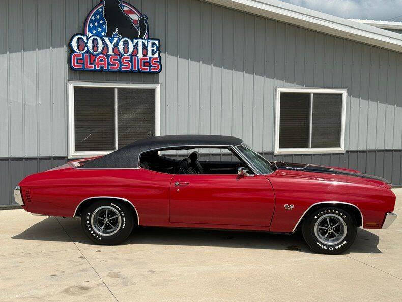 1970 Chevrolet Chevelle
