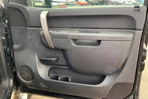 2013 GMC Sierra 2500HD