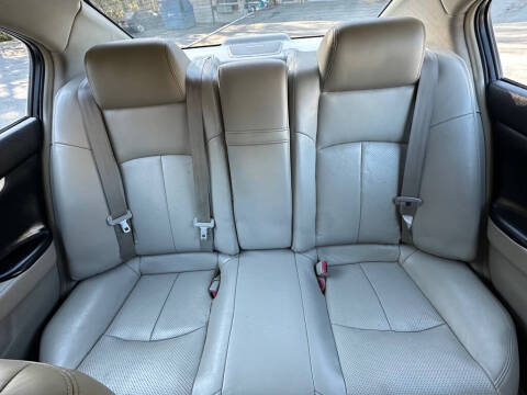 2009 Infiniti G37 Sedan Journey