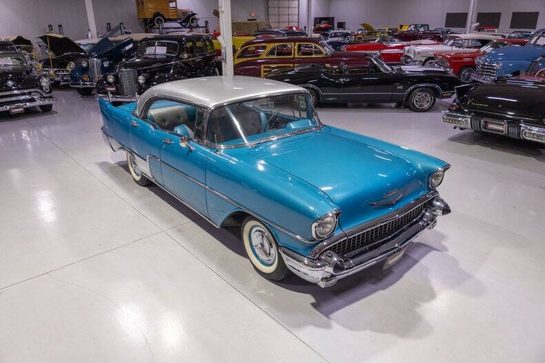 1957 El Morocco Hardtop