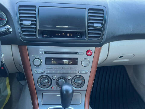 2006 Subaru Outback 2.5i Special Edition