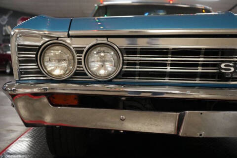 1967 Chevrolet Chevelle