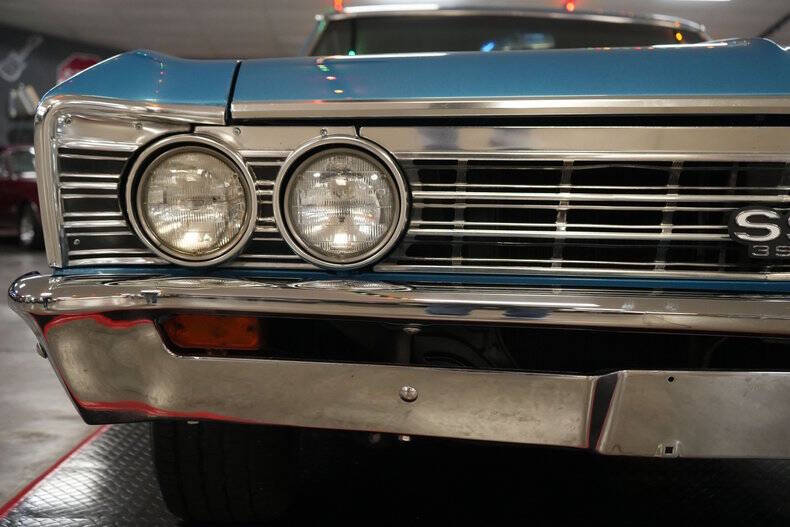 1967 Chevrolet Chevelle