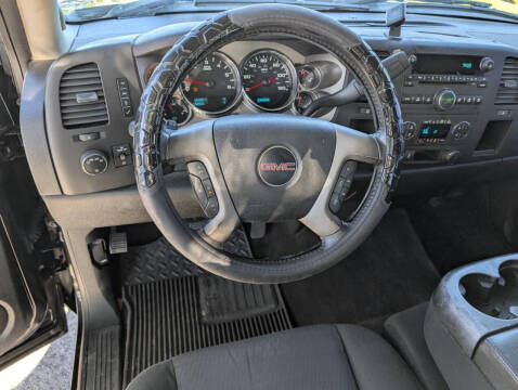 2012 GMC Sierra 1500