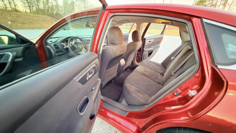 2015 Nissan Altima 2.5