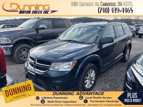 2015 Dodge Journey SXT