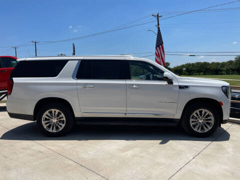 2021 GMC Yukon XL for sale at Speedway Motors TX in Fort Worth TX