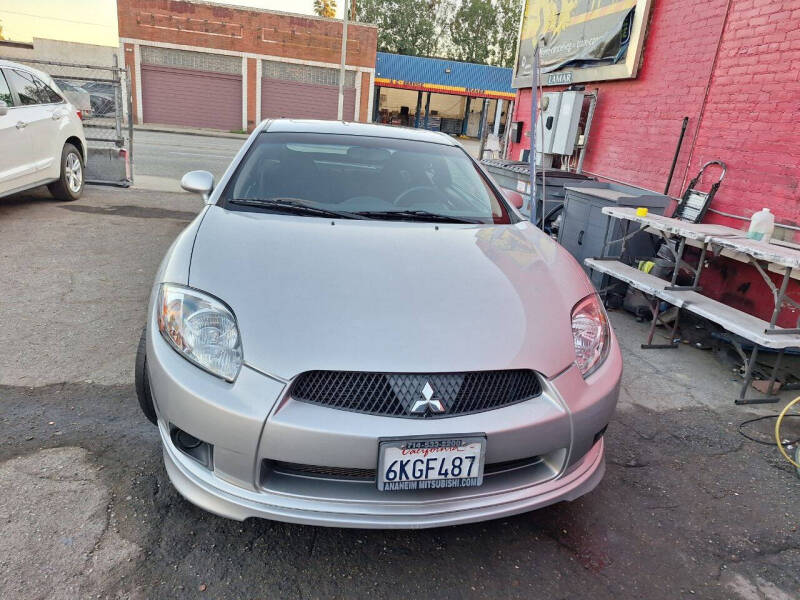 2009 Mitsubishi Eclipse GS
