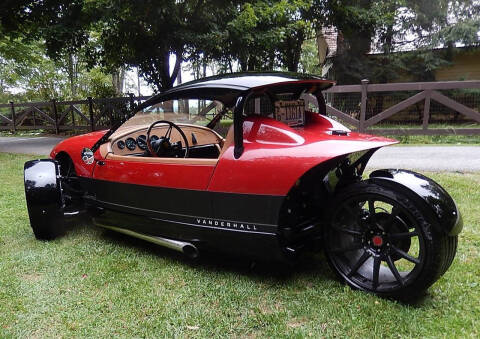 2023 Vanderhall Motor Work Carmel