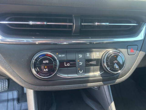 2025 Buick Envista Preferred