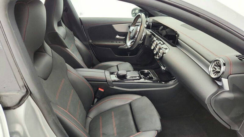 2021 Mercedes-Benz CLA CLA 250