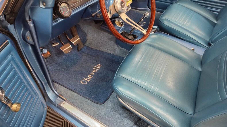 1967 Chevrolet Chevelle