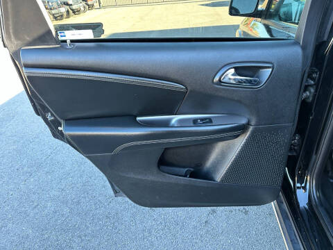 2017 Dodge Journey Crossroad