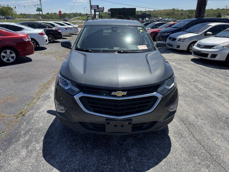 2021 Chevrolet Equinox LT
