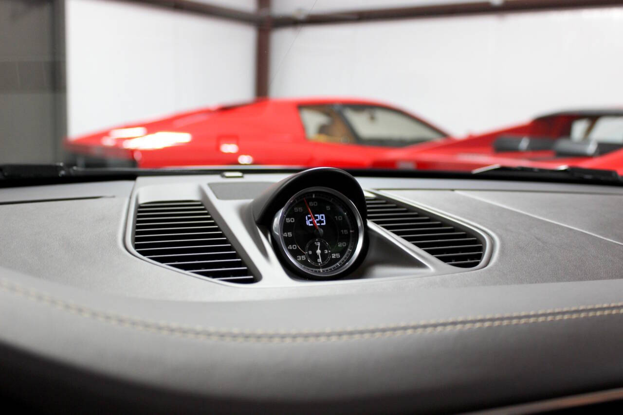 2015 Porsche 911 27