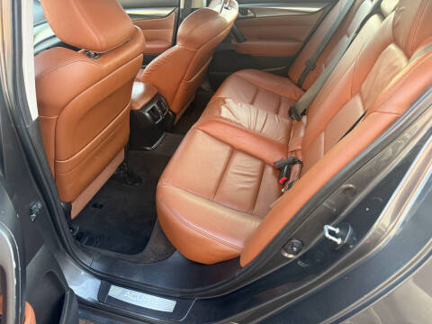 2009 Acura TL SH-AWD