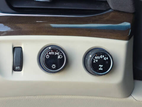 2018 Cadillac Escalade Luxury