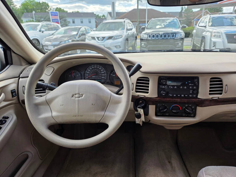 2001 Chevrolet Impala