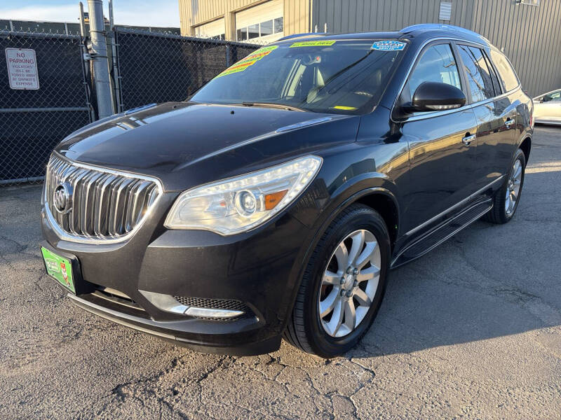2015 Buick Enclave Premium