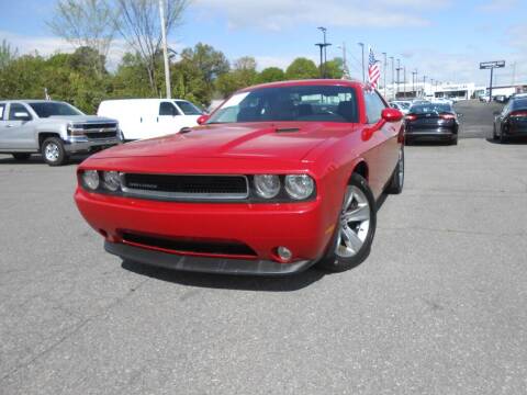 2013 Dodge Challenger for sale at Auto America in Charlotte NC