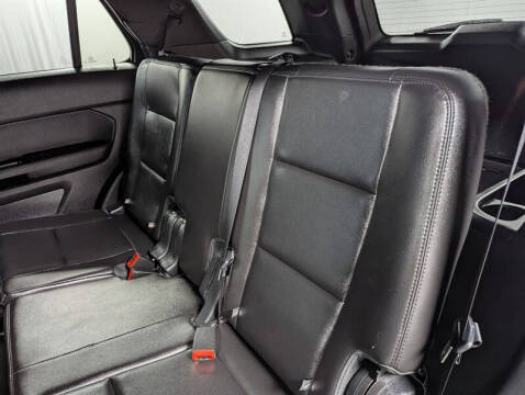 2017 Ford Explorer Police Interceptor Utility