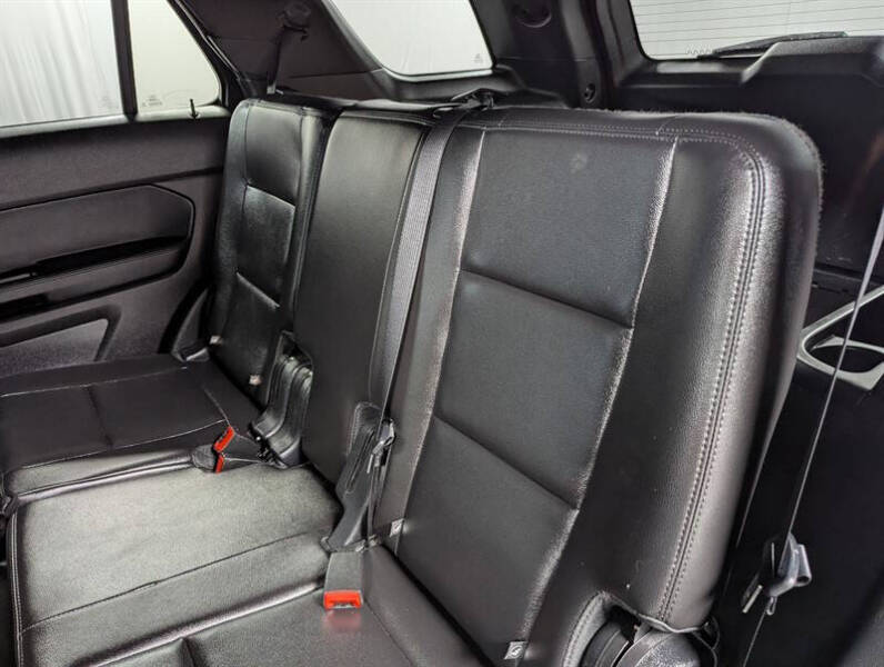 2017 Ford Explorer Police Interceptor Utility