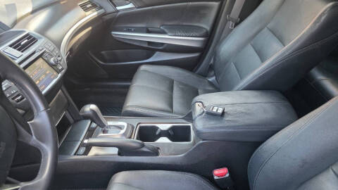 2015 Honda Crosstour EX-L V6