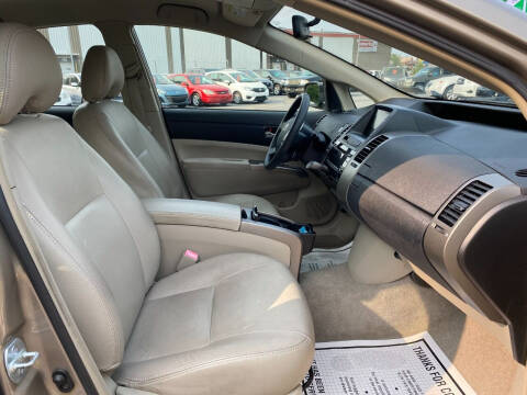 2007 Toyota Prius Touring