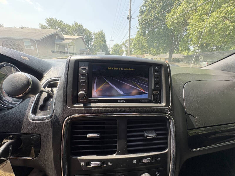 2019 Dodge Grand Caravan SE Plus
