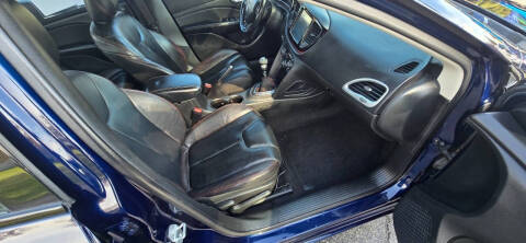 2016 Dodge Dart Aero