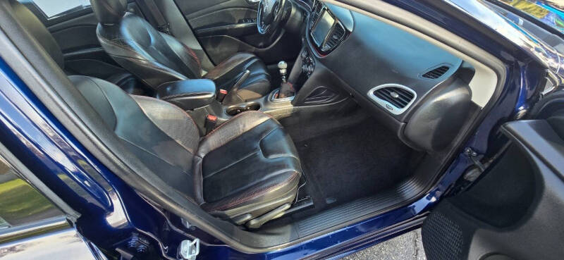 2016 Dodge Dart Aero