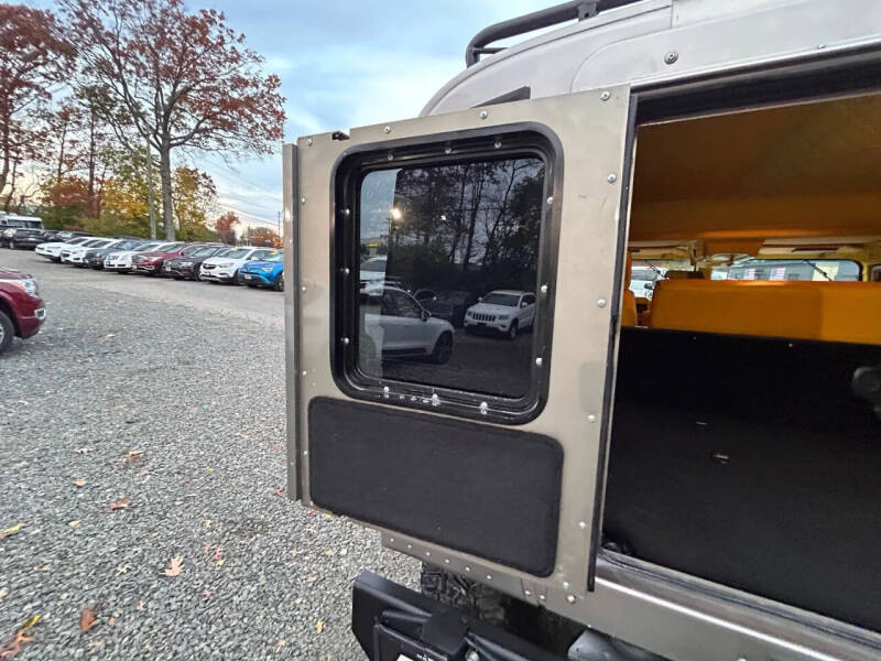 2000 AM General Hummer Wagon