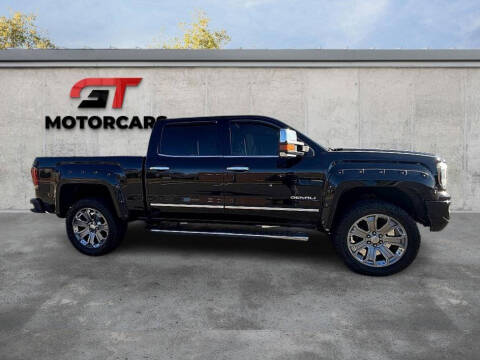 2017 GMC Sierra 1500