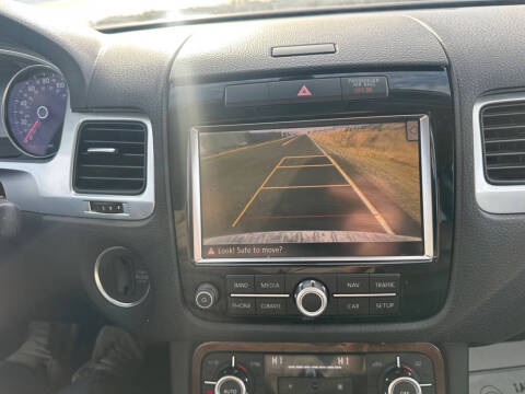 2014 Volkswagen Touareg