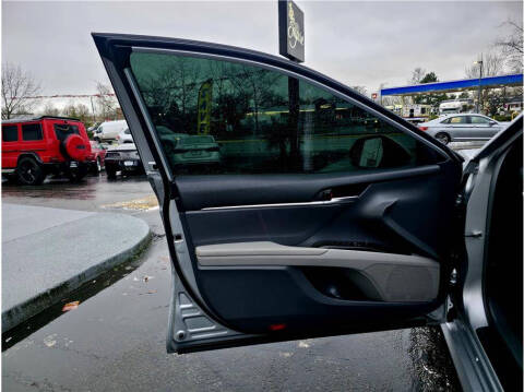 2023 Toyota Camry LE