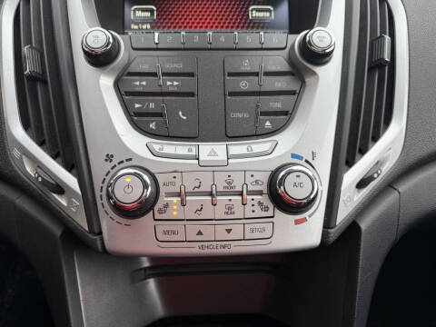 2015 GMC Terrain SLE-2