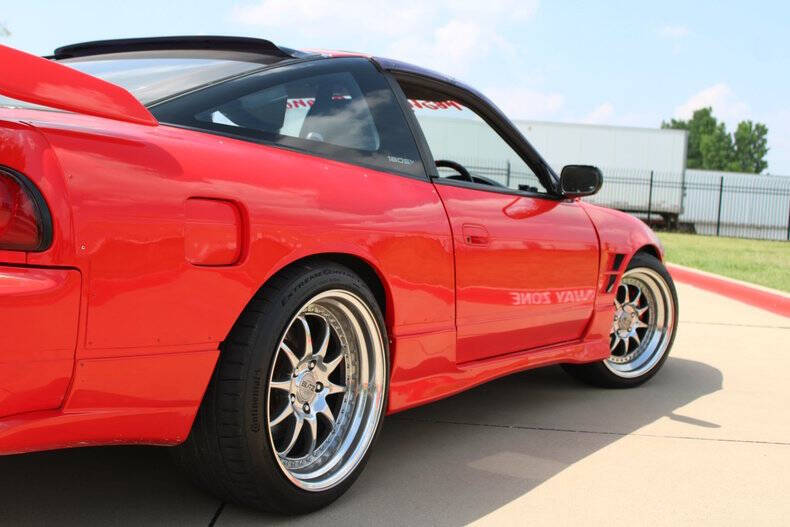 1995 Nissan 180SX
