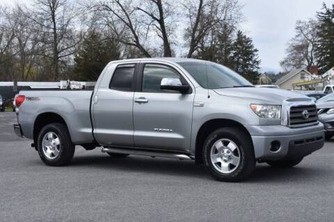 2007 Toyota Tundra for sale at GREENPORT AUTO in Hudson NY