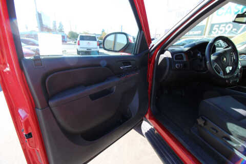 2012 Chevrolet Avalanche LS