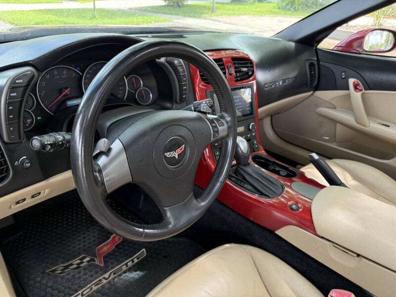 2007 Chevrolet Corvette