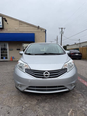 2016 Nissan Versa Note SV