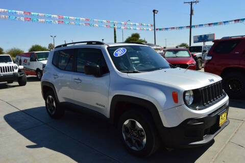 2017 Jeep Renegade Sport