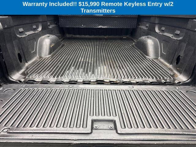 2013 Chevrolet Silverado 1500