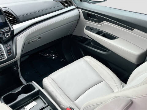 2022 Honda Odyssey EX-L