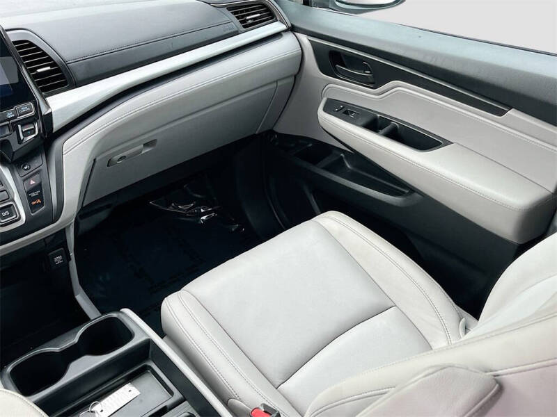 2022 Honda Odyssey EX-L