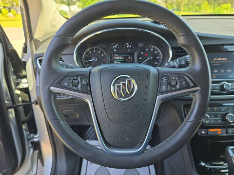 2022 Buick Encore Preferred