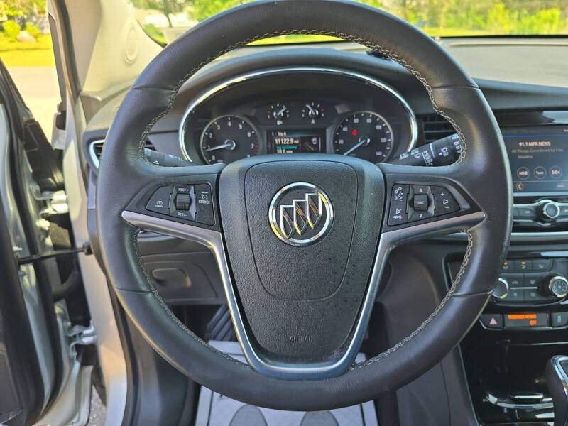 2022 Buick Encore Preferred