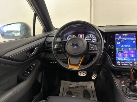 2022 Subaru Outback Wilderness