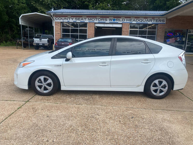 2014 Toyota Prius Three
