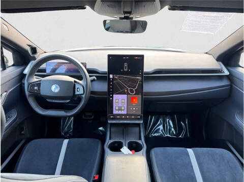 2023 Fisker Ocean One